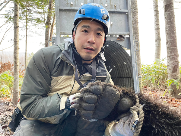 伊藤哲治氏